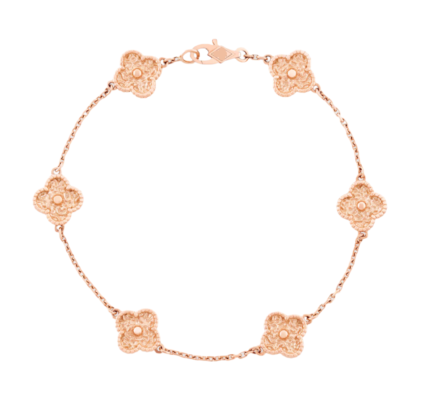 VCA Inspiration Sweet Alhambra Bracelet