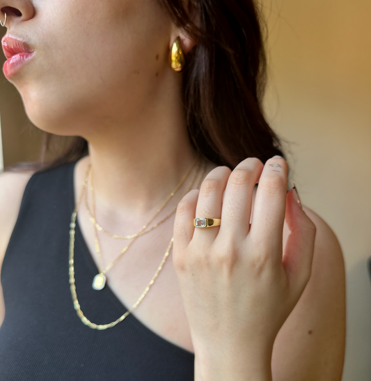 5 sensible reasons to invest in Semi-Precious Jewellery