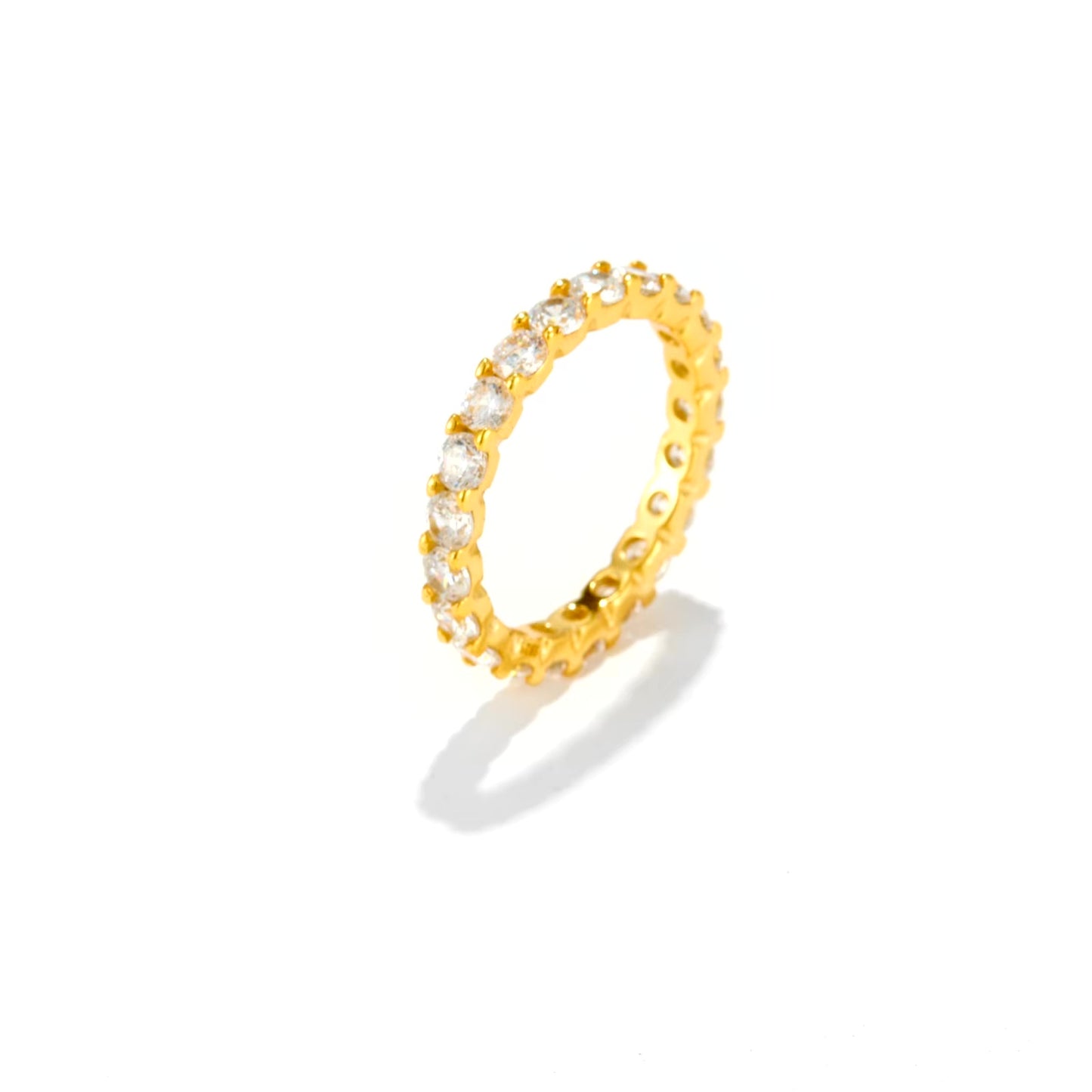 Estella Full Eternity Ring