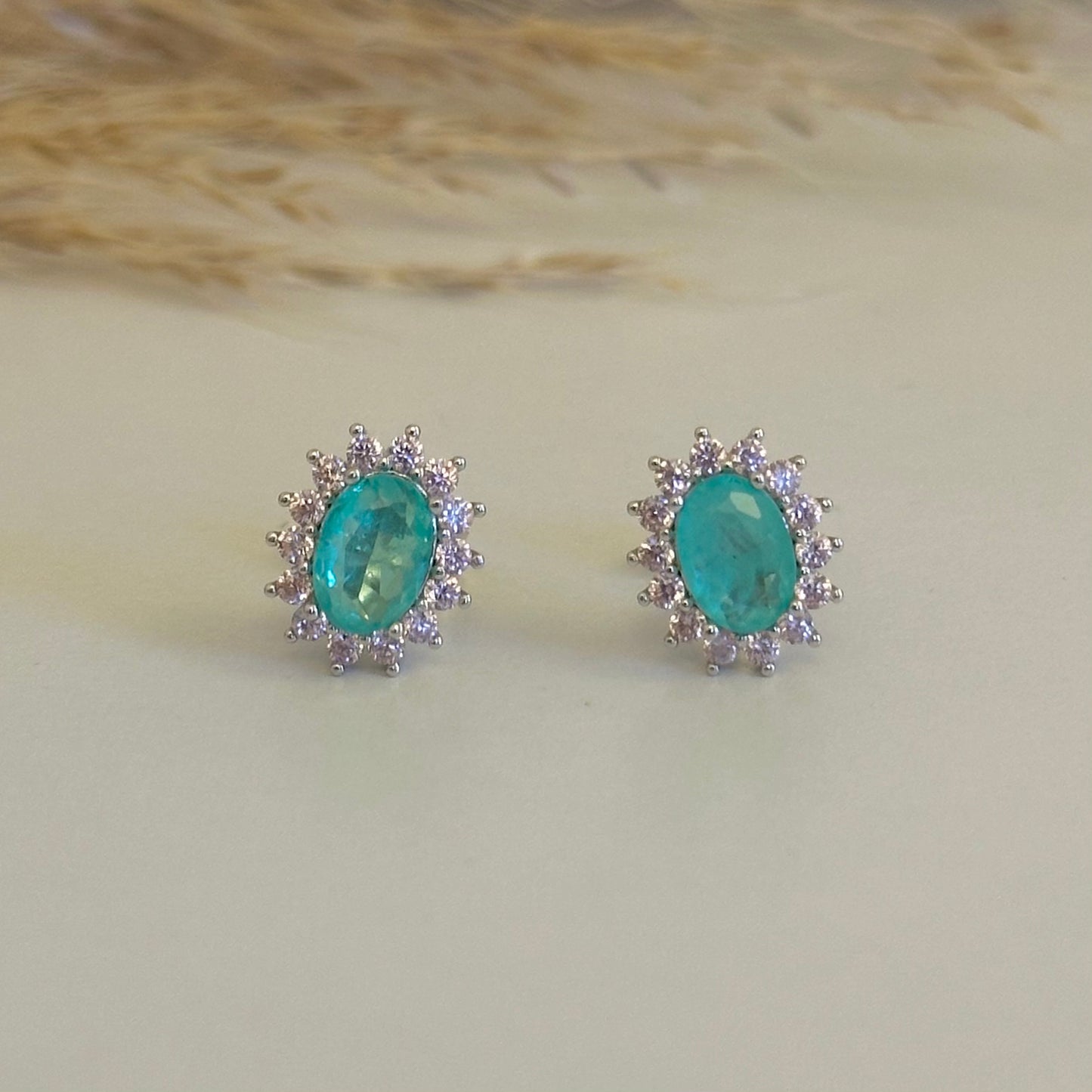 Zoe Stud Earrings