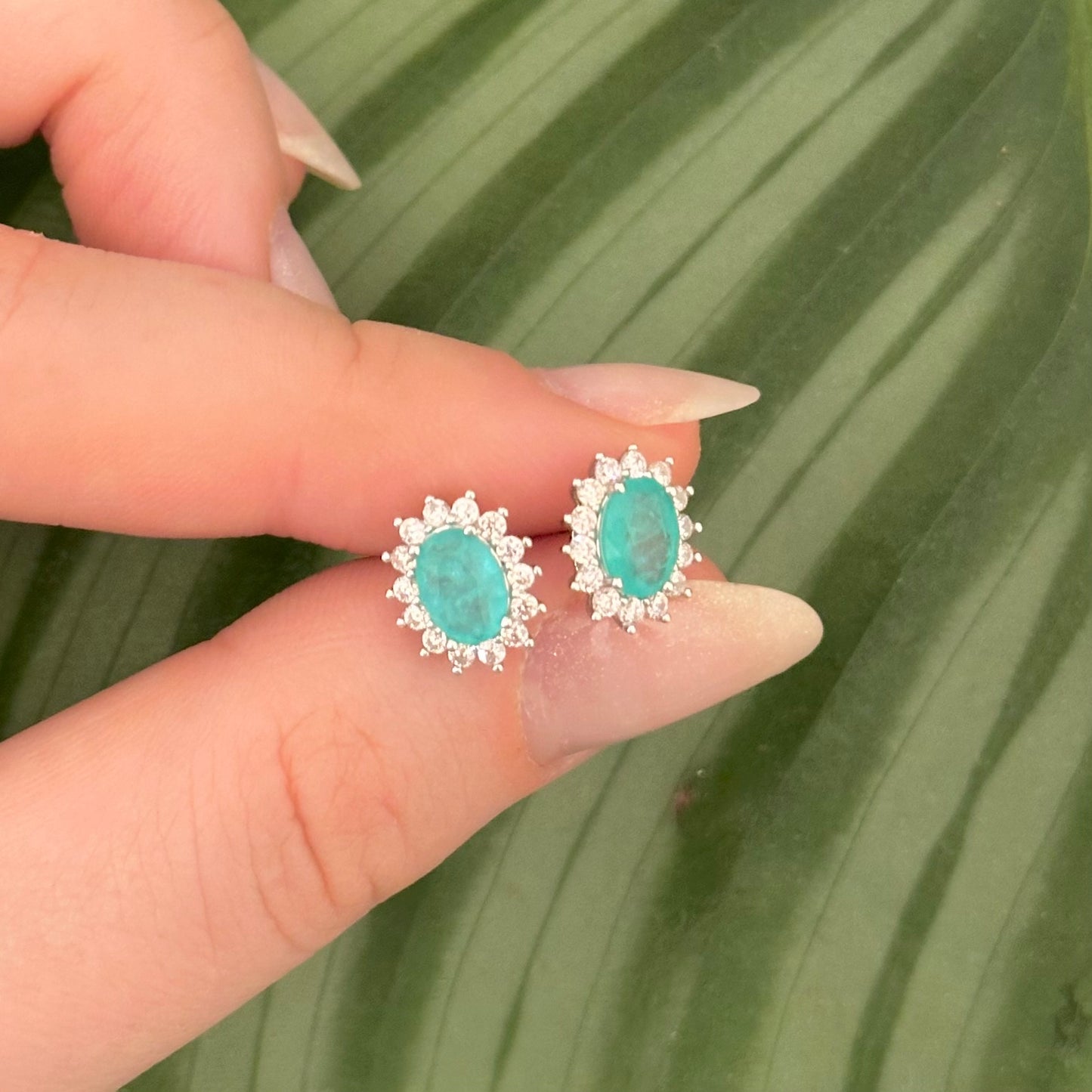 Zoe Stud Earrings