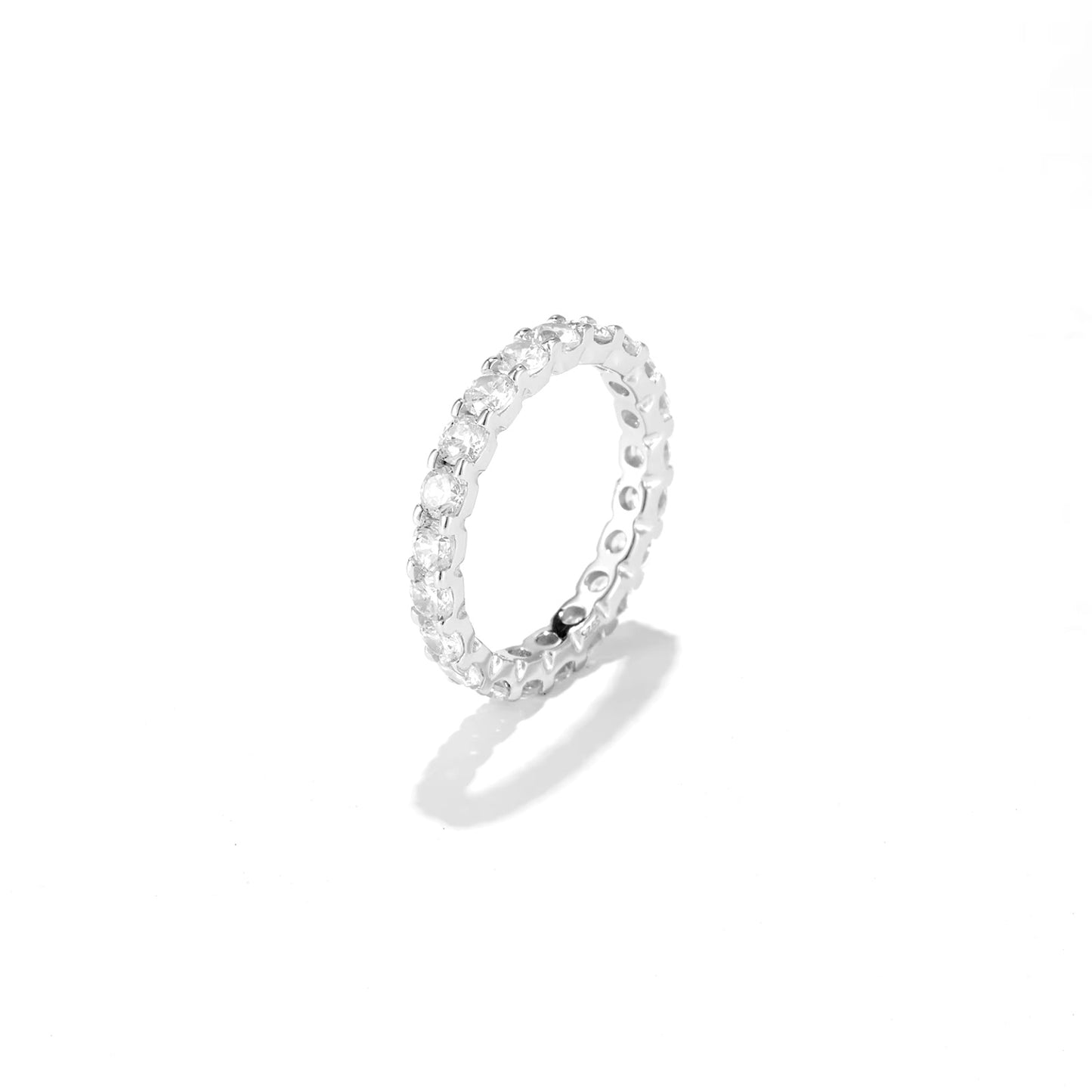 Estella Full Eternity Ring