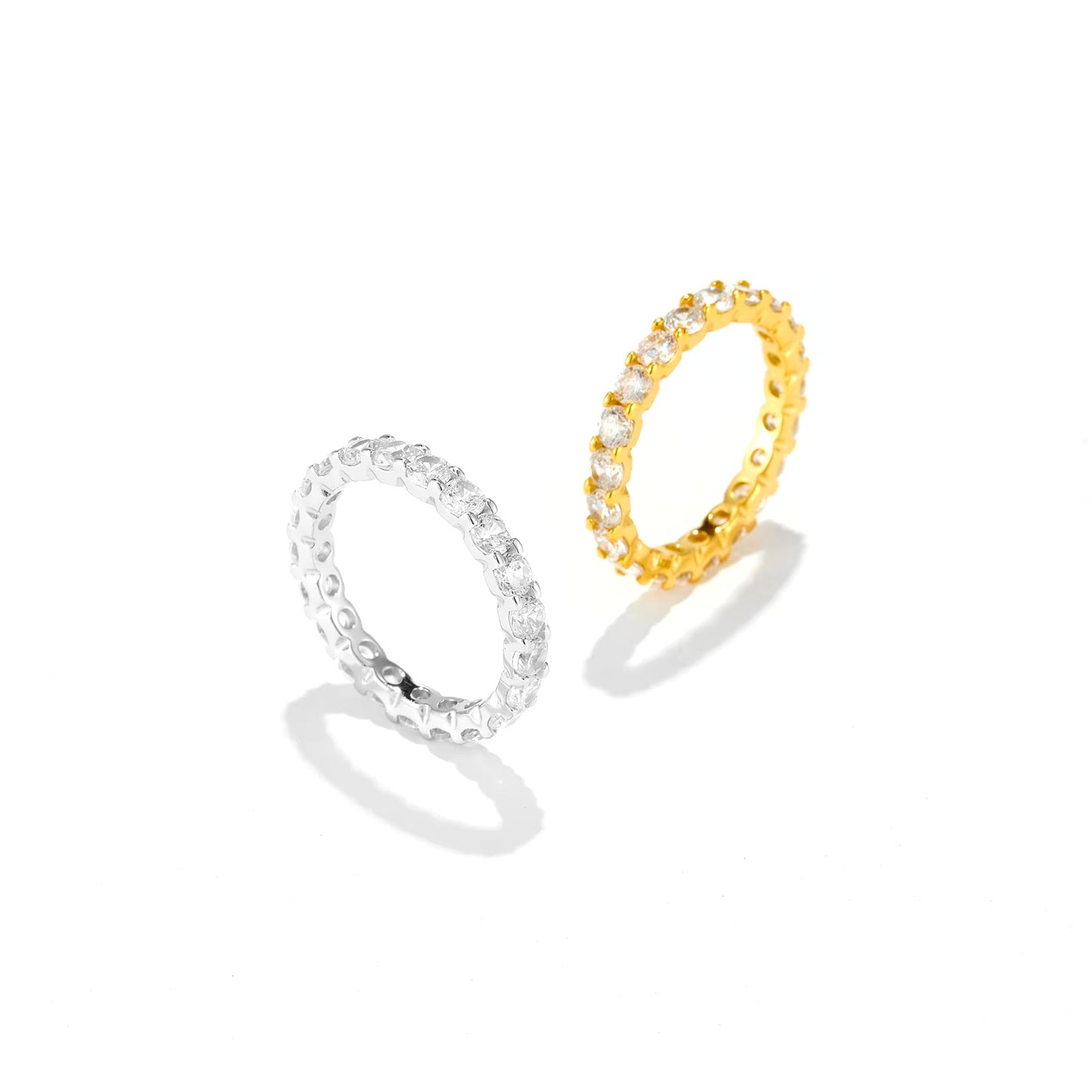 Estella Full Eternity Ring