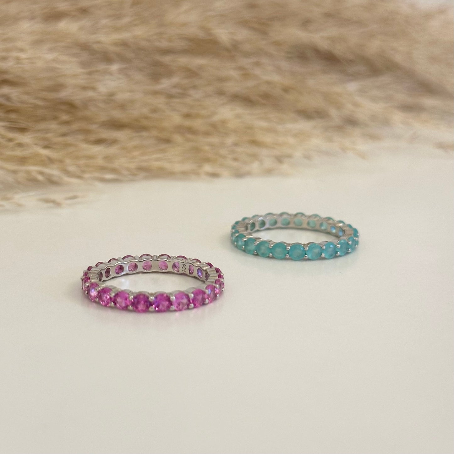 Estella Colours Full Eternity Ring