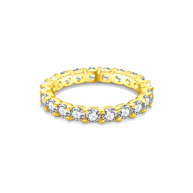 Estella Full Eternity Ring