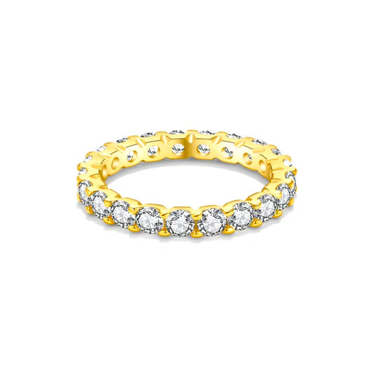 Estella Full Eternity Ring