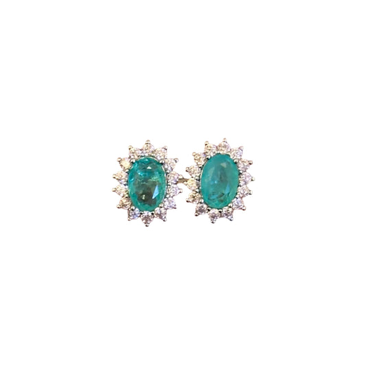 Zoe Stud Earrings