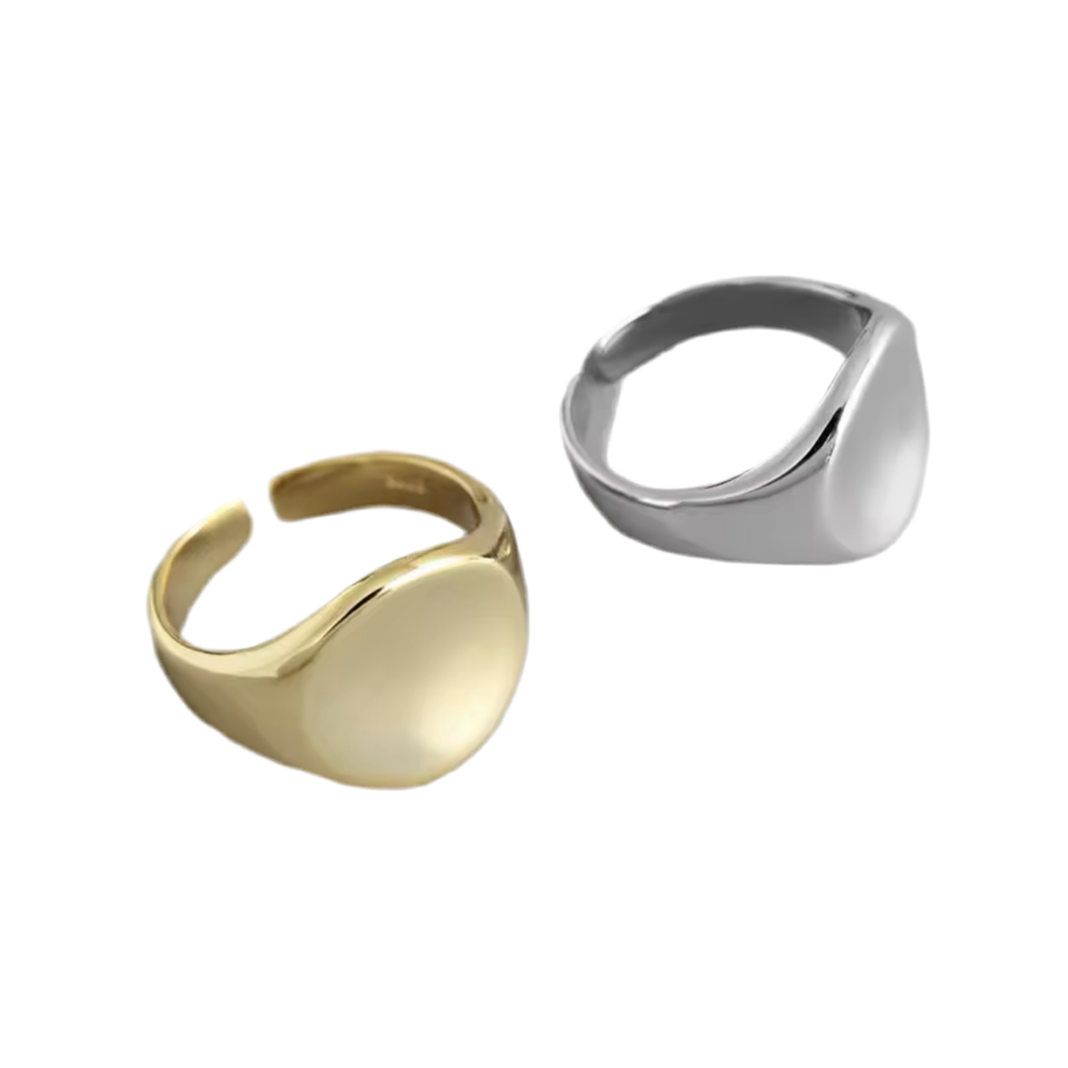 Classic Signet Ring