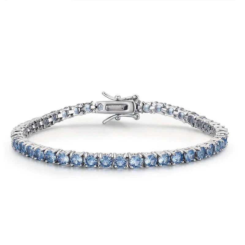 Eve 3mm Tennis Bracelet