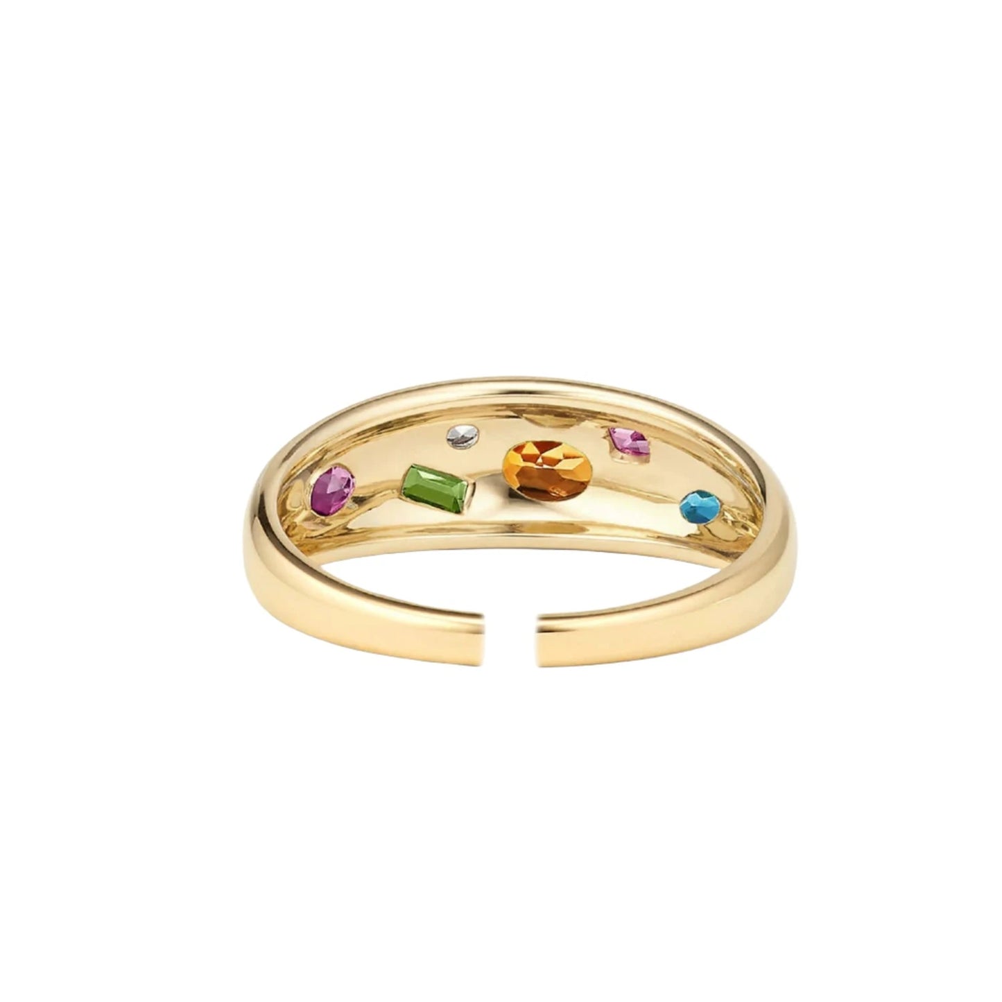 Ellen Chunky Ring