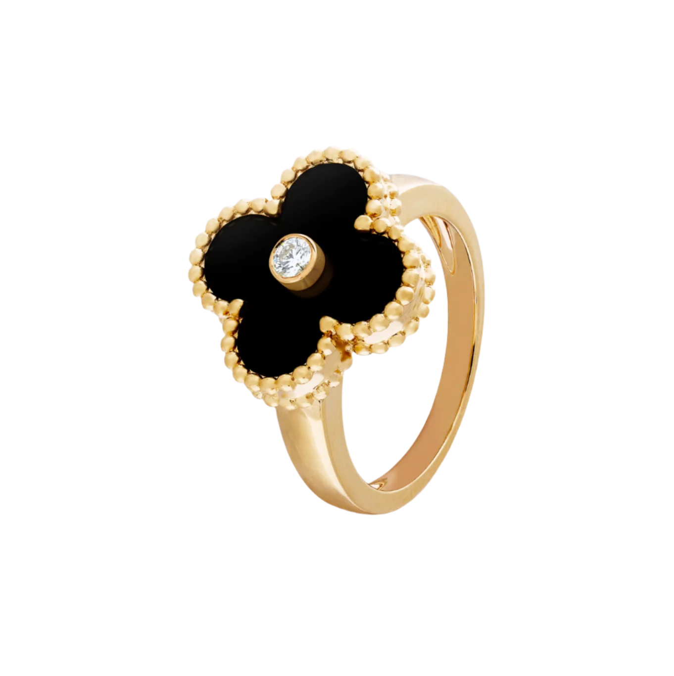 VCA Inspiration Clover Ring