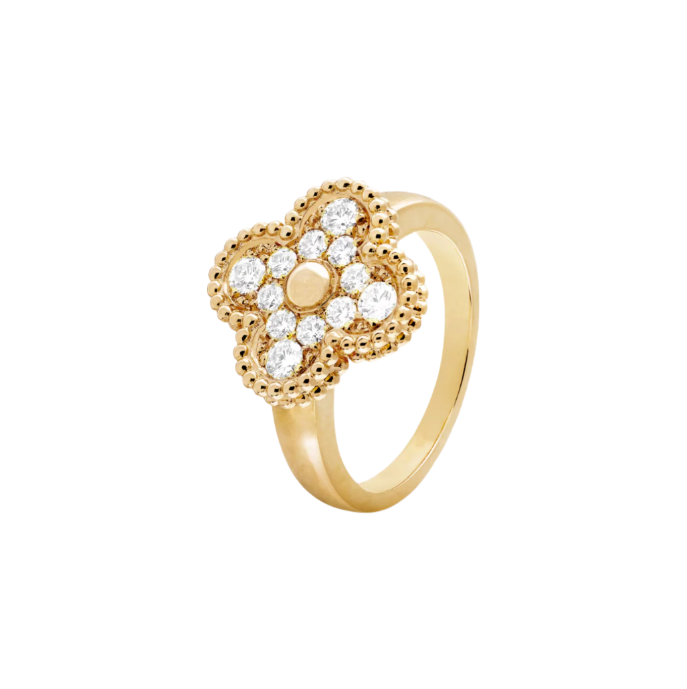 VCA Inspiration Clover Ring