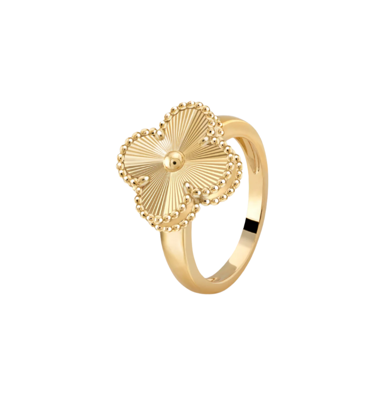 VCA Inspiration Clover Ring