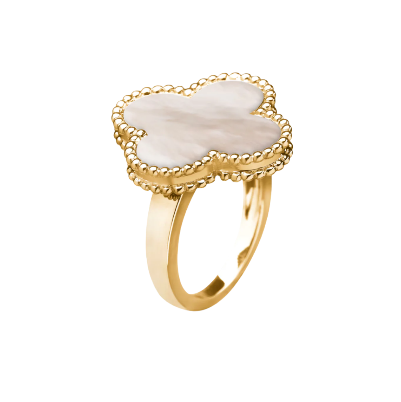 VCA Inspiration Clover Ring