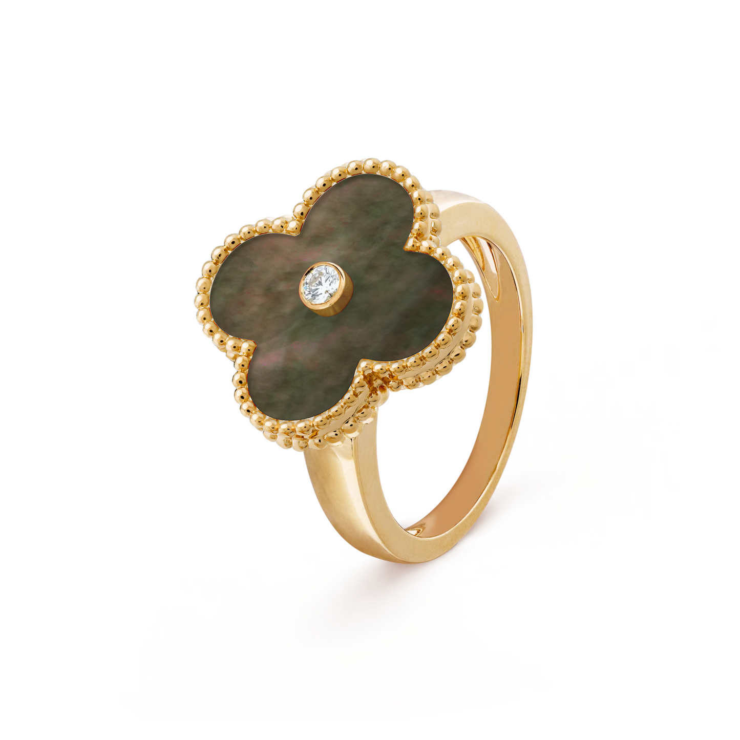 VCA Inspiration Clover Ring