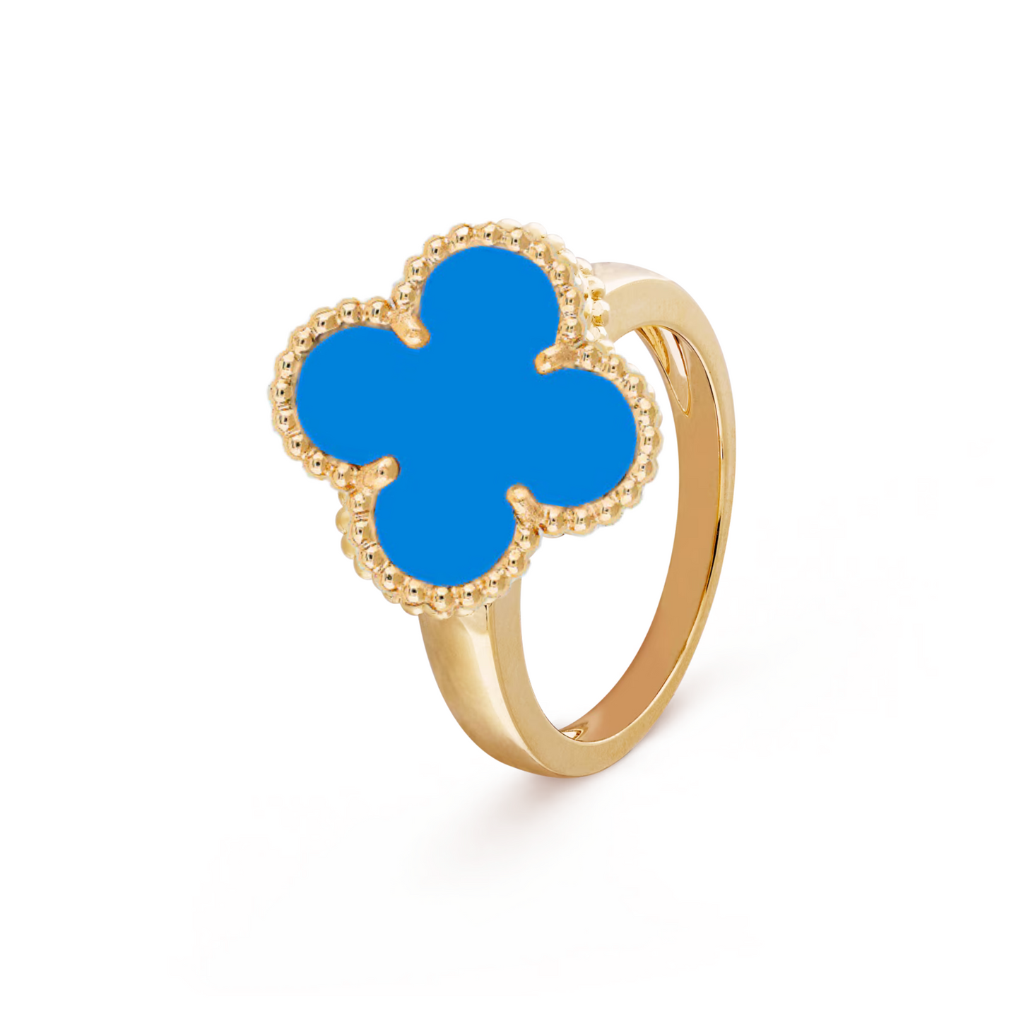 VCA Inspiration Clover Ring