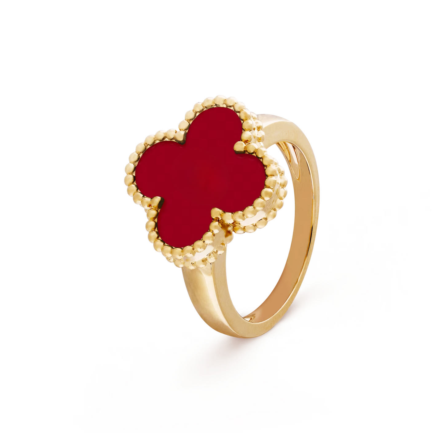 VCA Inspiration Clover Ring