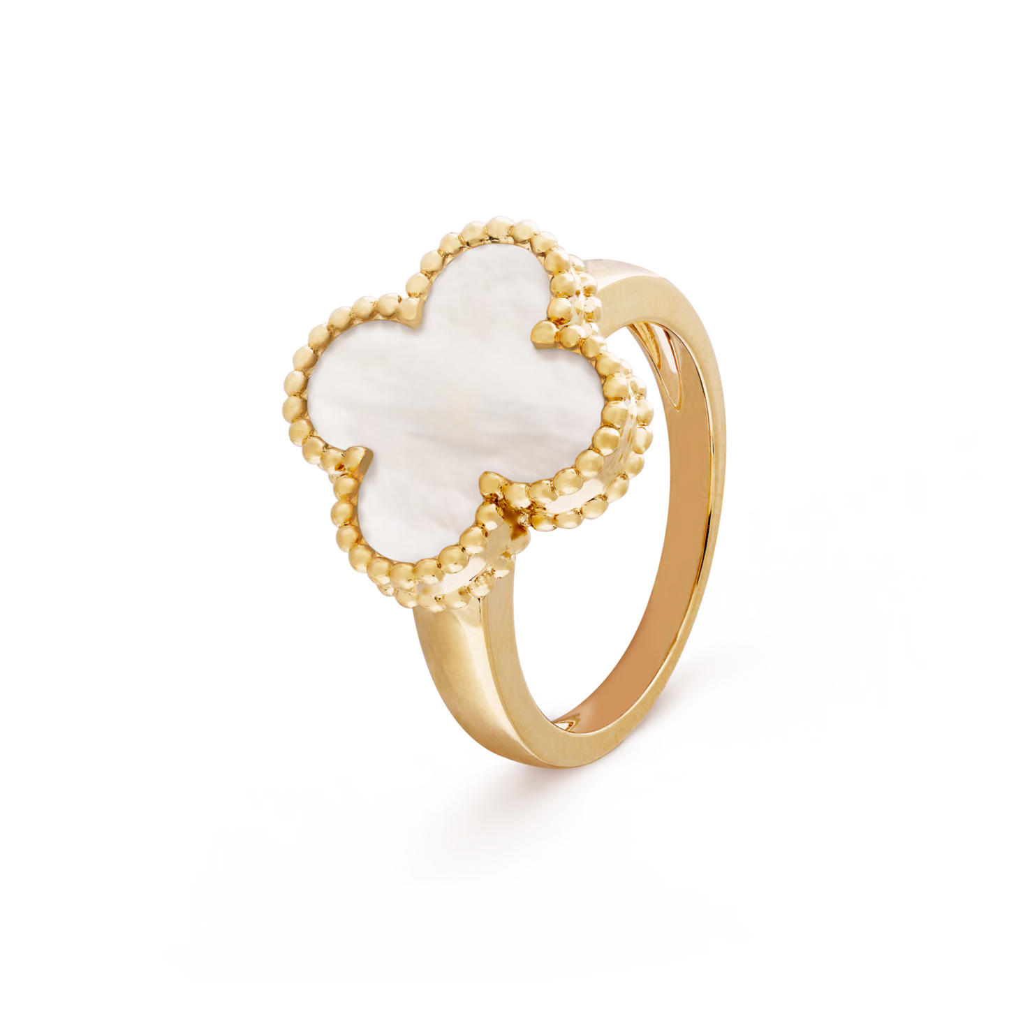 VCA Inspiration Clover Ring